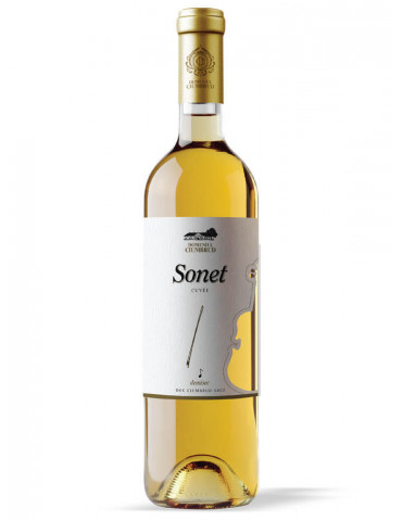 Fetească Albă + Pinot Gri + Sauvignon Blanc – Sonet