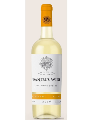 Daniel's Wine Riesling Italian 2019