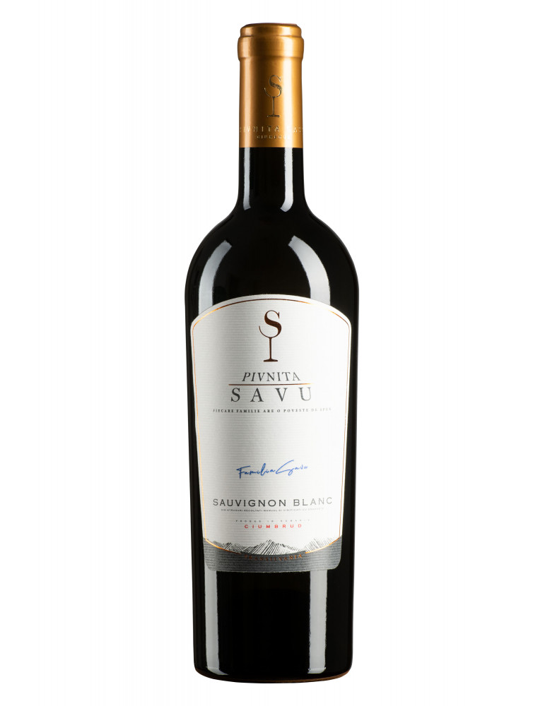 Familia Savu Sauvignon Blanc 2021